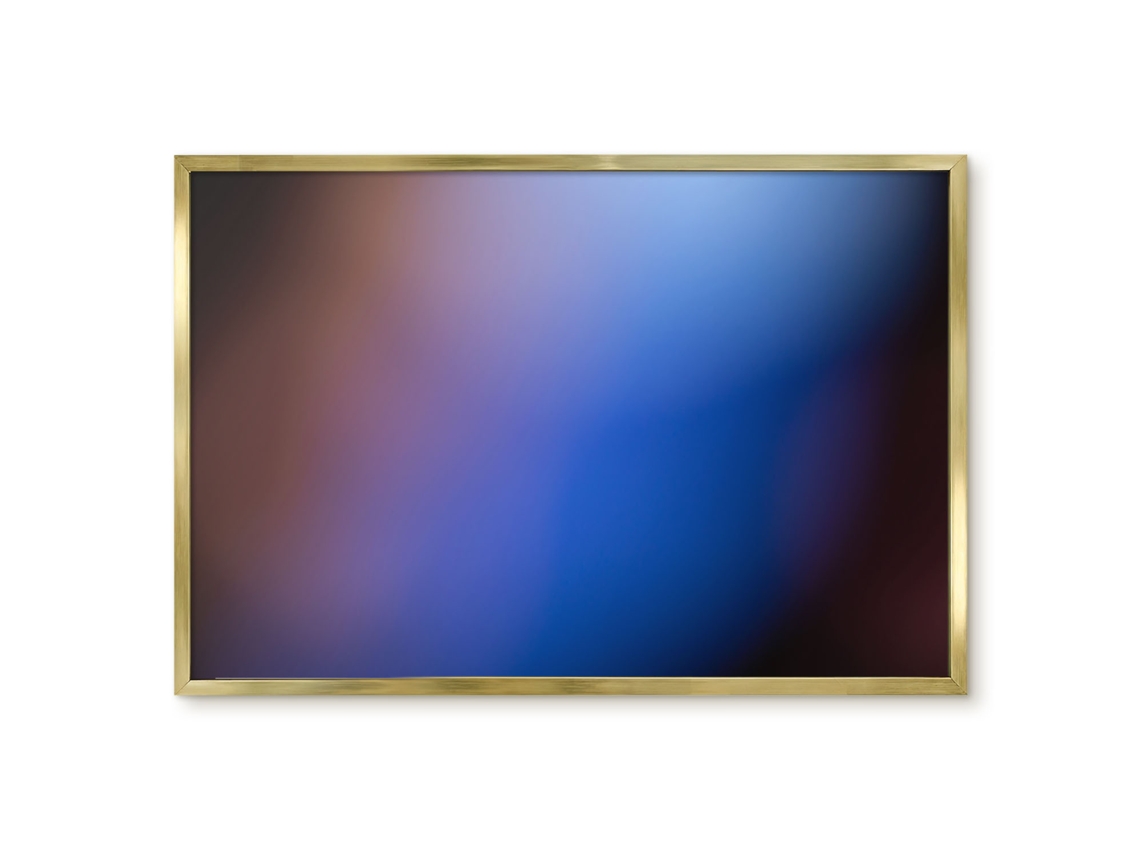 Magnetic Board Colors Of Harmony For The Living Room Espelharte (60x40 Cm)