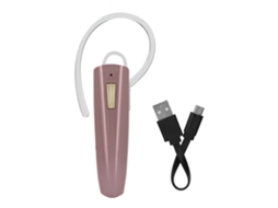 Fones de Ouvido Novos Fones de Ouvido de Música Estéreo Supra auricular para Esportes M68 Mini (ouro Rosa) EOOCOO (estéreo Sem Fio Supra auricular)