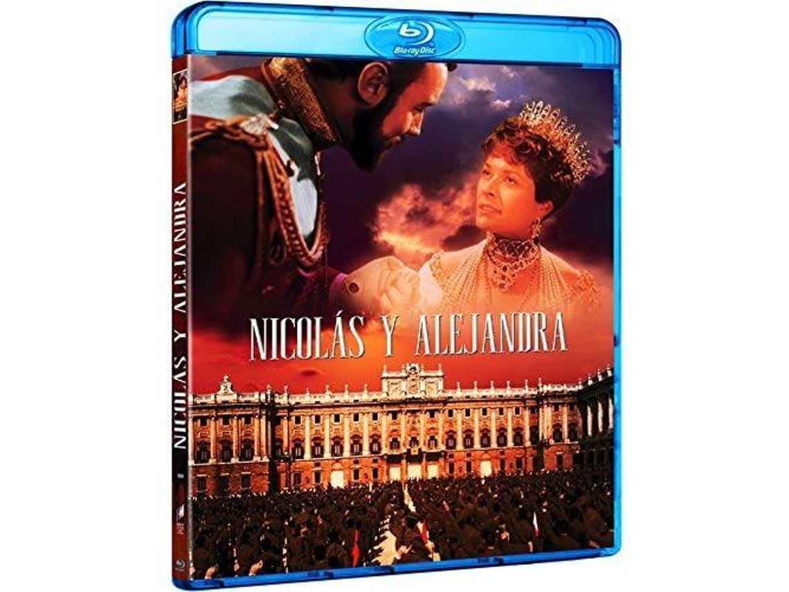 Blu-Ray Nicolás Y Alejandra (Edição em Espanhol)