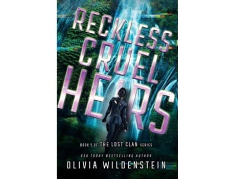 Livro Reckless Cruel Heirs De Olivia Wildenstein (inglês - Capa Dura)