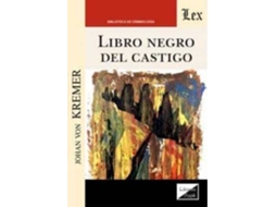 Livro Negro Del Castigo de Johan Von Kremer (Espanhol)