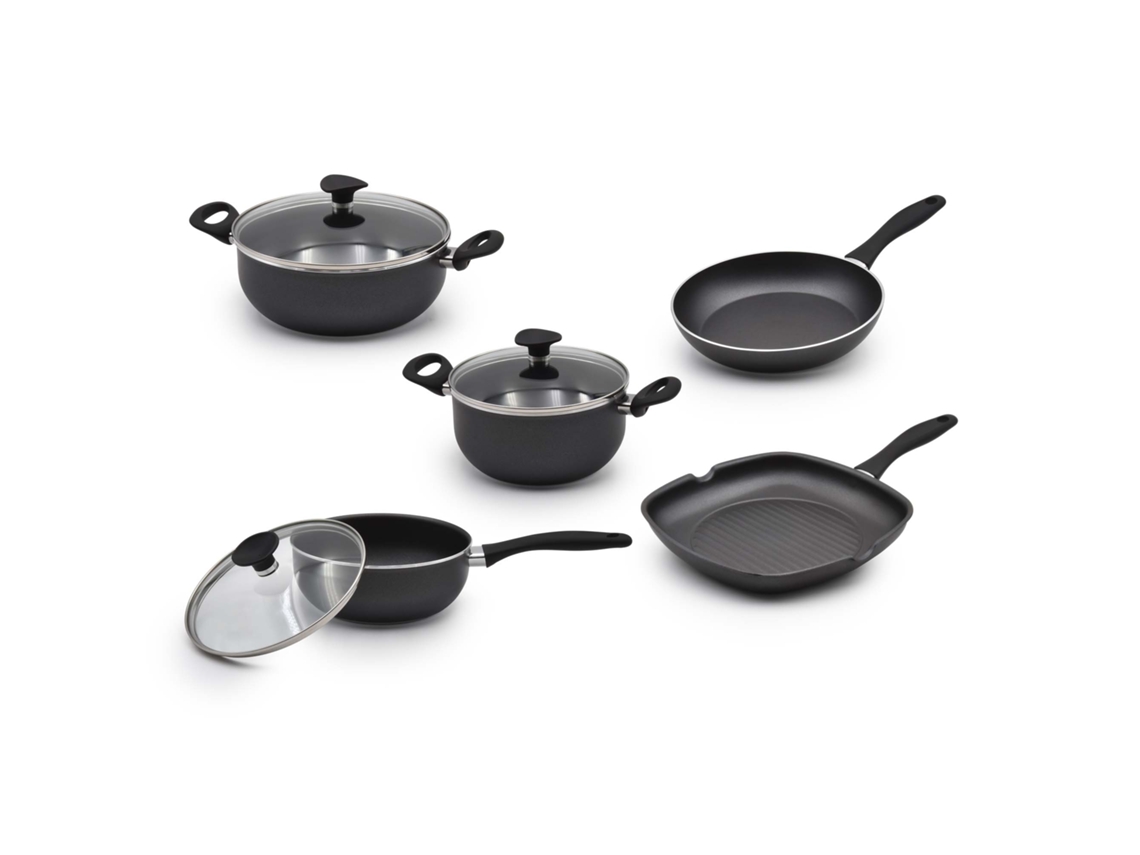 Trem CELAR Joll (5 Peças - Apto para Indução)