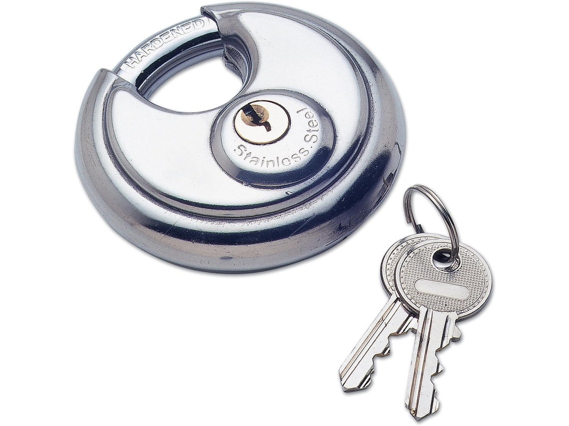 Cadeado Com Haste Fechada 2123 De 70 Mm