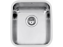 Lava Loiça RODI Brasilia Apl. Inferior (Aço inox. - 20 x 38 x 44 cm)
