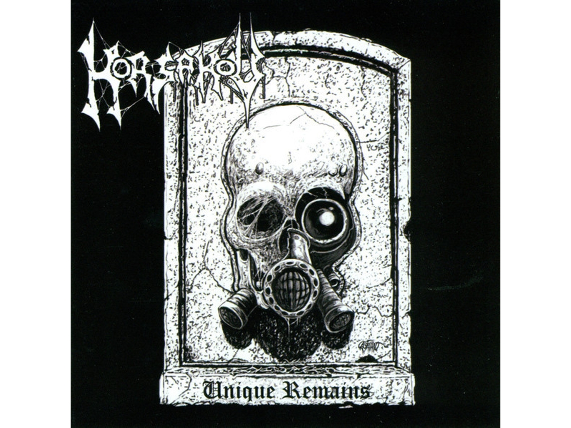 CD Korsakov  - Unique Remains