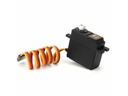 1 Unidade Emax Es3054 17g 3,5kg 0,13s Servo Digital com Engrenagem Metálica para Aeromodelismo MDUG (versão Atualizada Es3154)