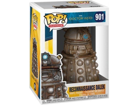 Figura FUNKO Pop! Tv: Reconnaissance Dalek