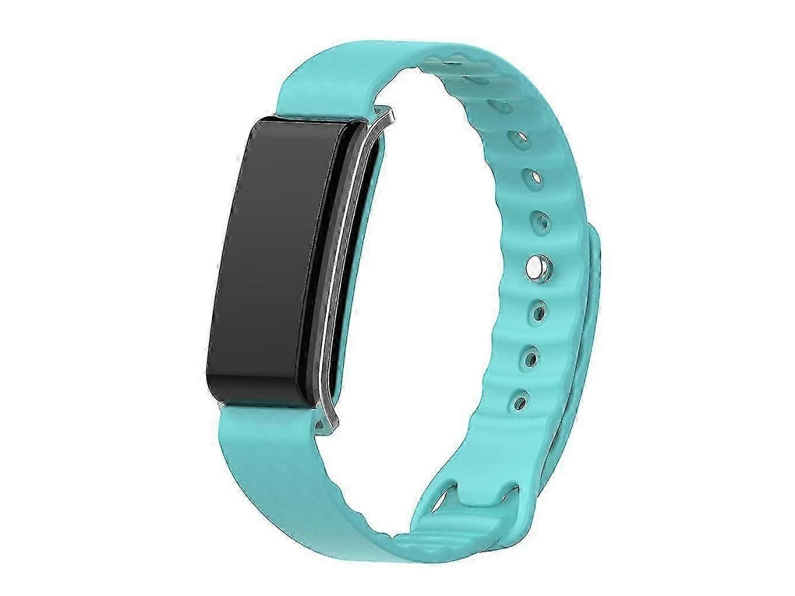 Pulseira De Silicone Ajustável Para Smartwatch Honor A2.