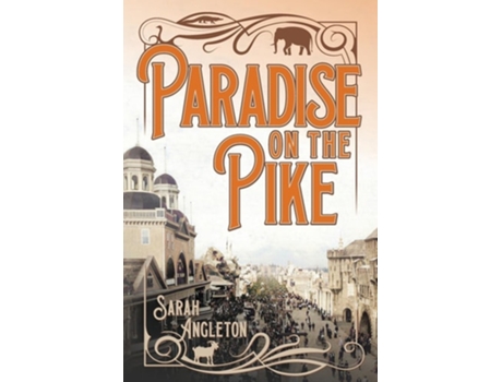 Livro Paradise on the Pike de Sarah Angleton (Inglês)