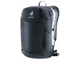 Mochila De Montanha Deuter Speed Lite 21 (preto 21 L)
