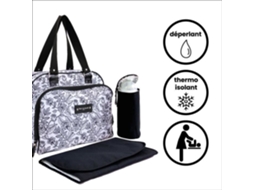Baby em Boby a bordo simplesmente - Rose Bag