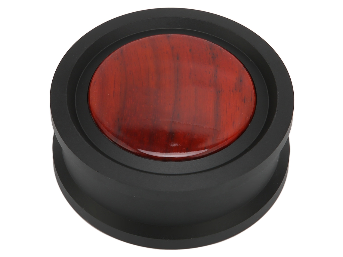 Aetheria abraçadeira Estabilizadora de Vinil Rt290 para Toca discos 50hz/60hz com Buraco de 7.28mm