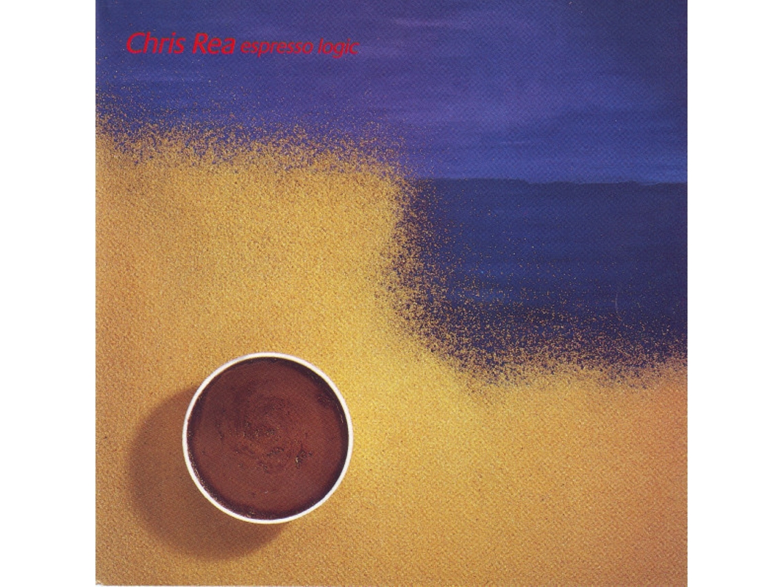 CD Chris Rea - Espresso Logic