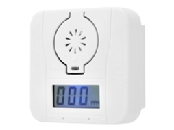 Sensor de Gás Tóxico Detector de Monóxido de Carbono Detector de Alarme de Gás Tóxico Segurança Residencial HURRISE