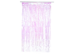 Cortina De Porta Com Franja Laxiscreed Para Decoração Elegante De Casamento, Aniversário Ou Celebração