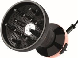 Secador de Cabelo BELLISSIMA DF1 3000 (Cerâmica - 700 W - 2 Níveis de temperatura)