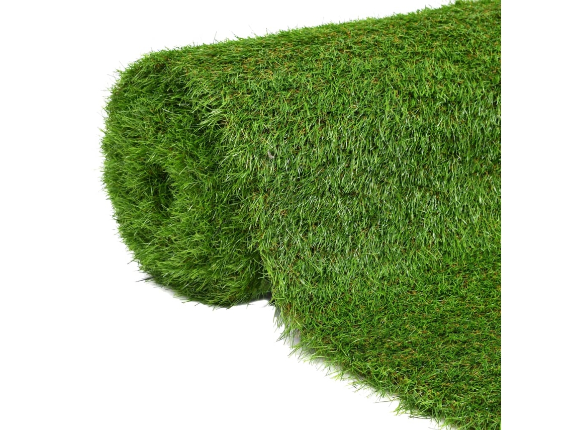 Vidaxl Relva Artificial 1x15 M/30 Mm Verde