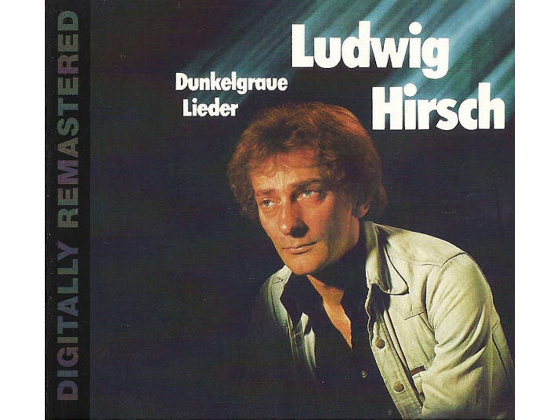 CD Ludwig Hirsch - Dunk Ride Or Duck Down (1CDs)