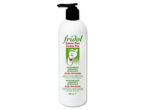 Rbb Fridol Foot Cream 400 Ml