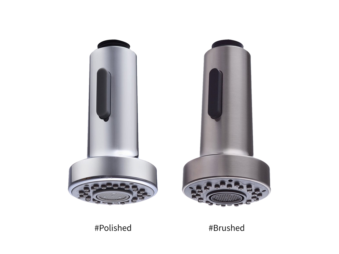 Cabeça De Borrifo Faucet Cozinha 2 Funções G1/2