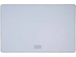 Tapete para Rato TUCANO One Desk Pad (55x35 cm - Cinzento)