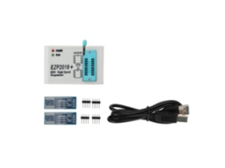 Aetheria programador de Alta Velocidade Usb Spi Ezp2019+ com Base Testada e Software de Pc