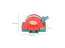 Laxiscreed Interruptor De Isolamento Bidirecional Para Eletrodomésticos 220v 100a