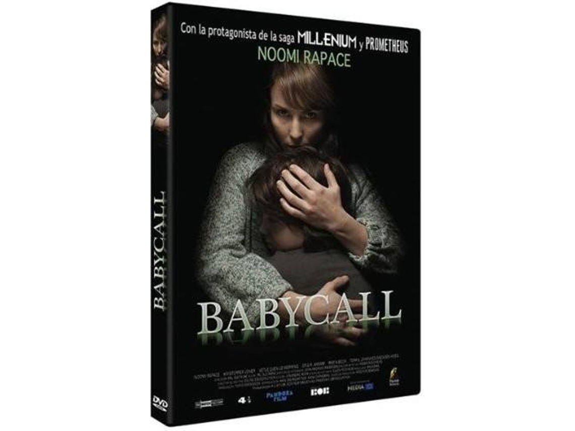 DVD Babycall (2011) (Edição em Espanhol)
