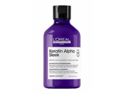 L’oréal Serie Expert Keratin Alpha Sleek Shampoo 300ml