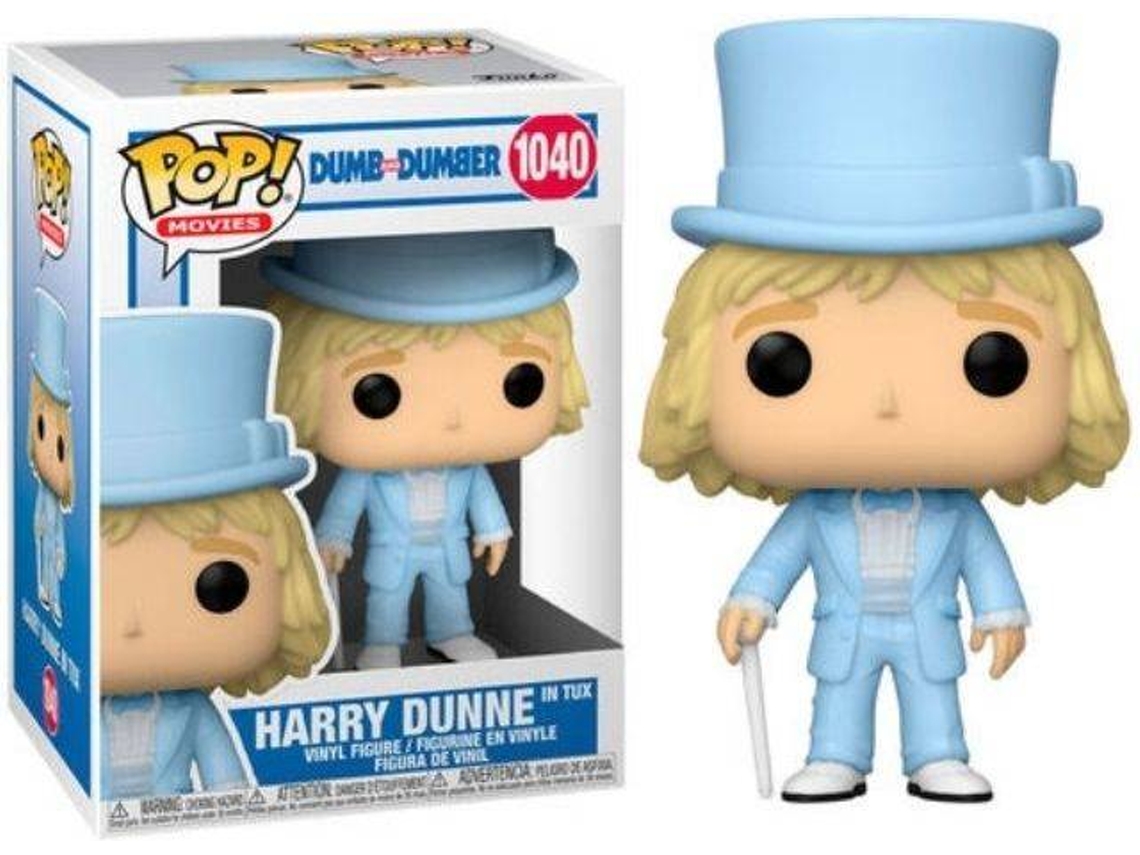 Figura FUNKO Dumb and Dumber  Harry In Tux (Idade Mínima: 10 Anos)