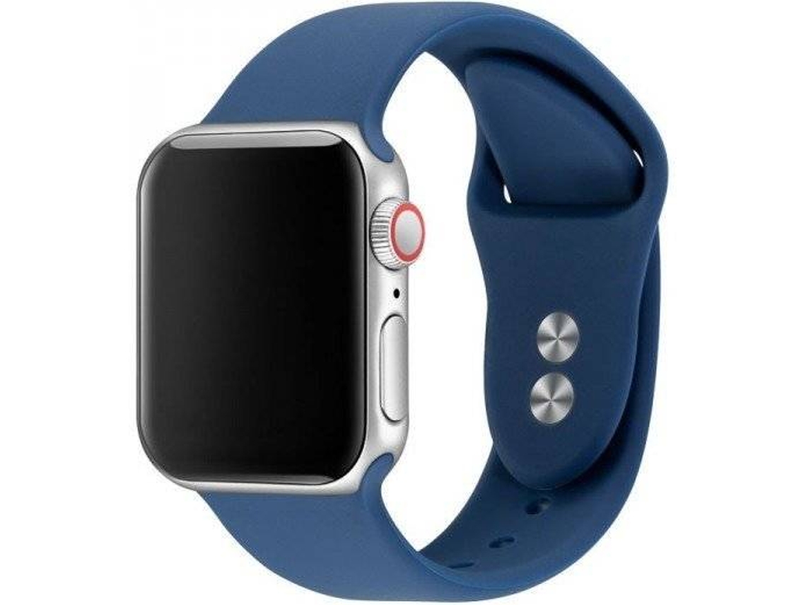 Bracelete Apple Watch Series 5 G4M 40mm Azul