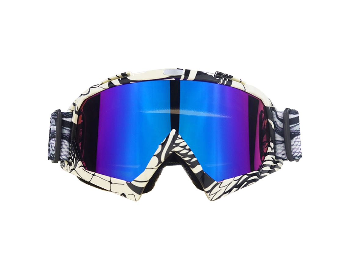 Óculos de Motocross, Óculos de Esqui para Homens e Mulheres BRILVIBERA