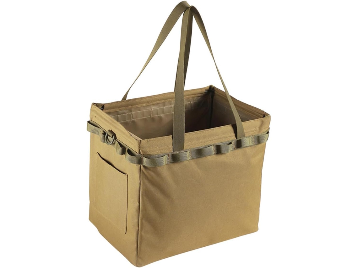 Caixa De Ferramentas Multifuncional, Bolsa De Lona, Sacola, Armazenamento, Barraca, Caixa