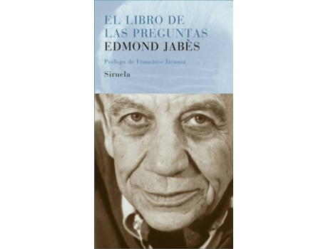 Livro El Libro De Las Preguntas