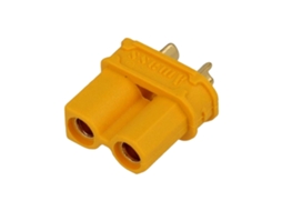 Conector De Massa Xt30u - 10f