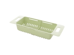 Canasta Desmontável De Plástico Para Pendurar Verduras, Frutas E Armazenamento Na Cozinha