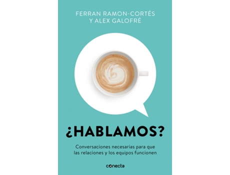 Livro ¿Hablamos? de Ferran Ramon-Cortés (Espanhol)