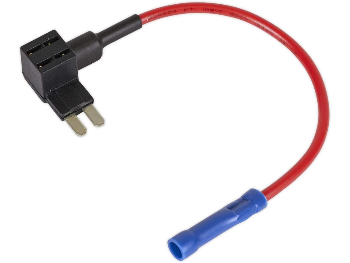 Fhlmic215 Pacote Com 2 Porta-fusíveis De 15a