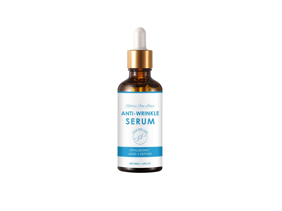 Sérum Antirrugas com Ação Firmadora e Efeito Rejuvenescente LAXISCREED