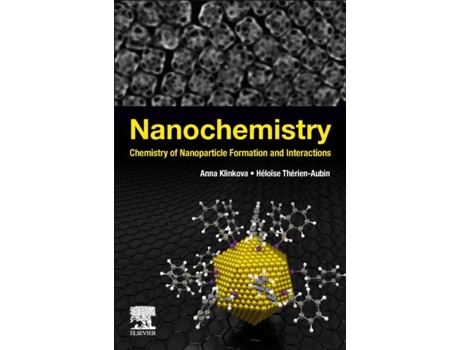 Livro Nanochemistry De Therien-aubin E Heloise (inglês)