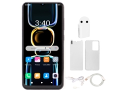 Laxiscreed Smartphone 4g 5g Wi-fi Dual-band Desbloqueado Para Portugal