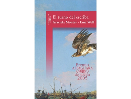 Livro El Turno Del Escriba