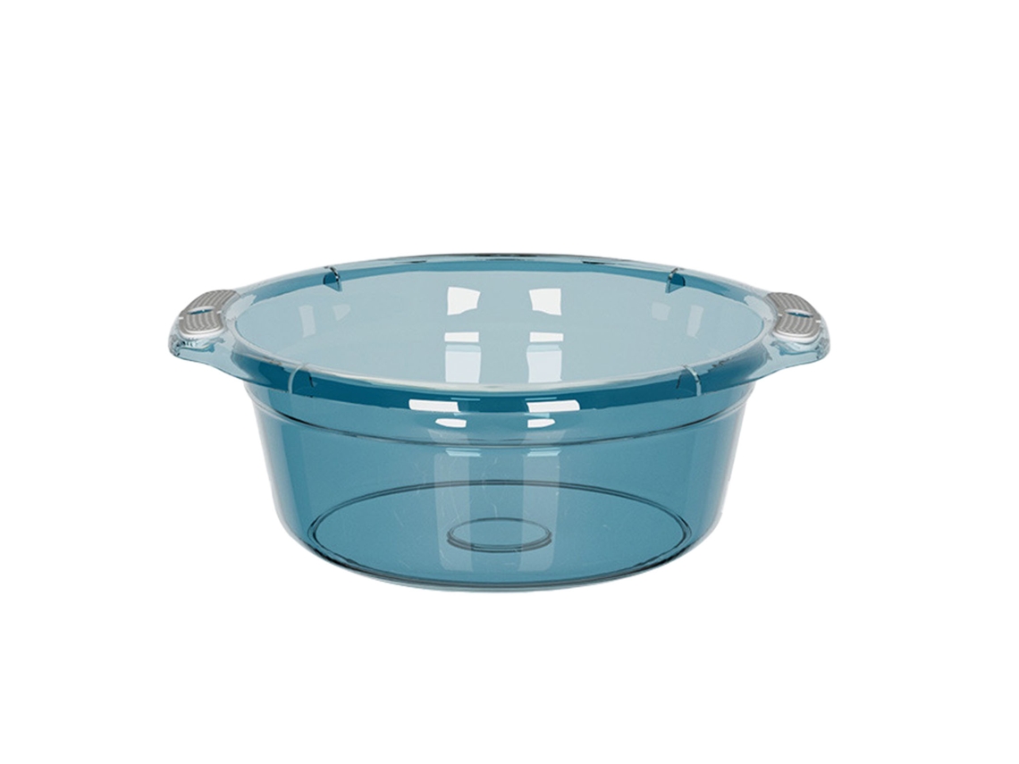 Bacia de Plástico para Lavar Louça com Alças 34x11.5x25cm AUTO MARCA