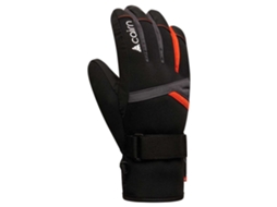 CAIRN Luvas Styl C-tex Preto 16 Years Rapaz