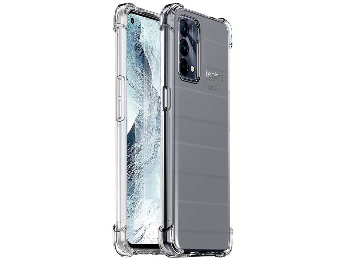 Capa Reinforced Realme Gt Master para Oem Oem OEM Silicone