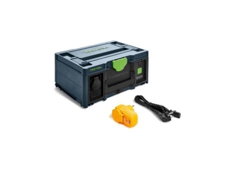 Estação Móvel Sys-Powerstation Sys-Pst 1500 Li Hp 205721 FESTOOL