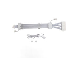 Cabo Extensor Pcie 5.0 Agrb 16 Pinos Para 3x8(6+2) Para Rtx 3090ti 4070 4080 4090