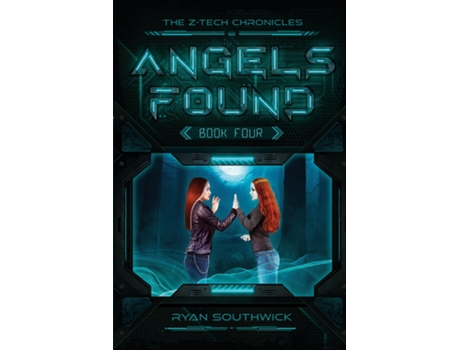 Livro Angels Found De Ryan Southwick (inglês)