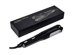 Prancha De Cabelo Automática Ls905 Para Volume E Penteados Encorpados, Ondulação E Efeito Antiestático. Hengjian