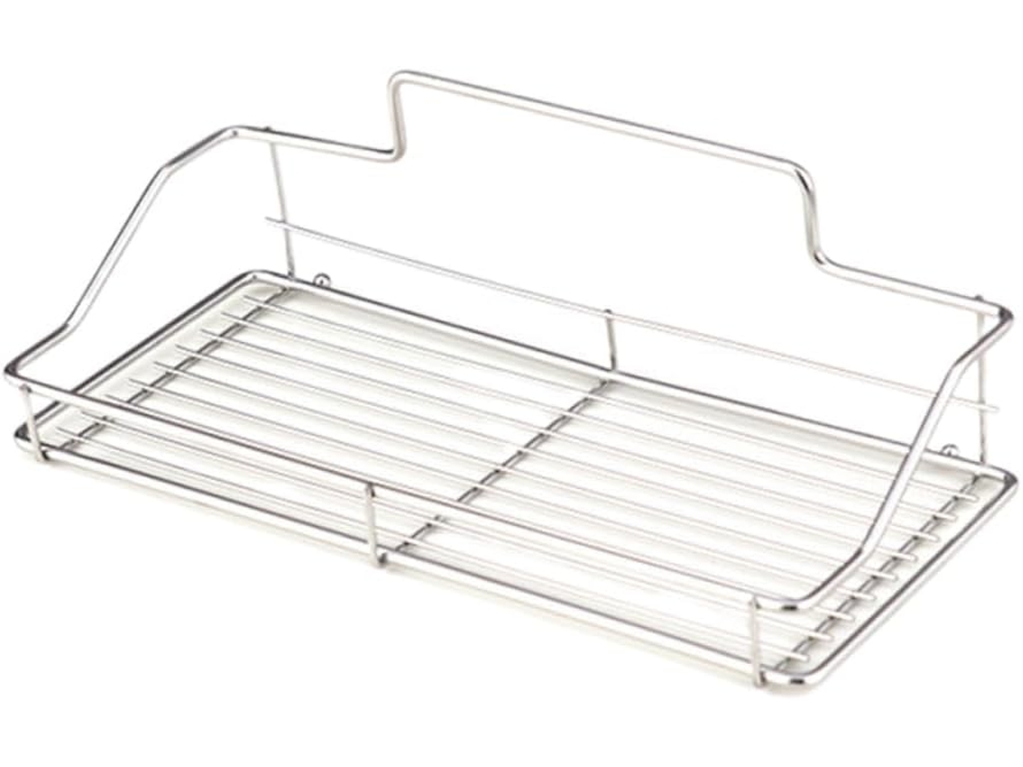 Mini Prateleira De Banheiro, Aço Inoxidável, Compacta E Seca